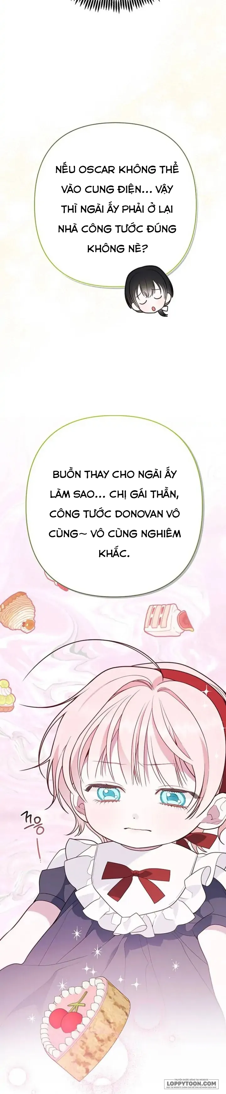 Bạo Chúa Bé Con Chap 30 - trang 17