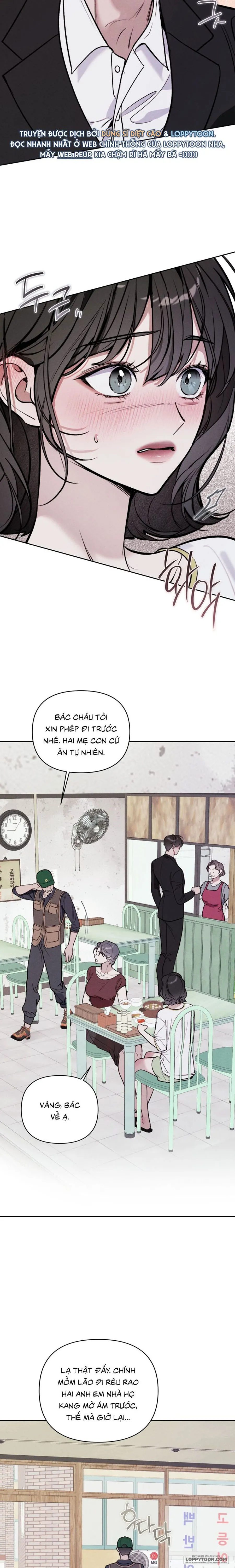 Cho Đến Khi Hóa Thành Đóa Lan Chap 21 - trang 13
