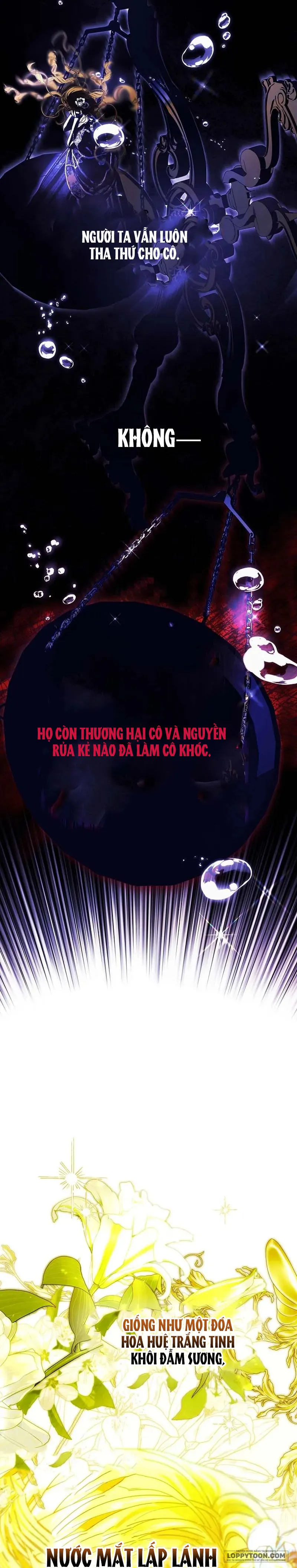 Mảnh Vỡ Của Đôi Giày Thủy Tinh Chap 5 - trang 19