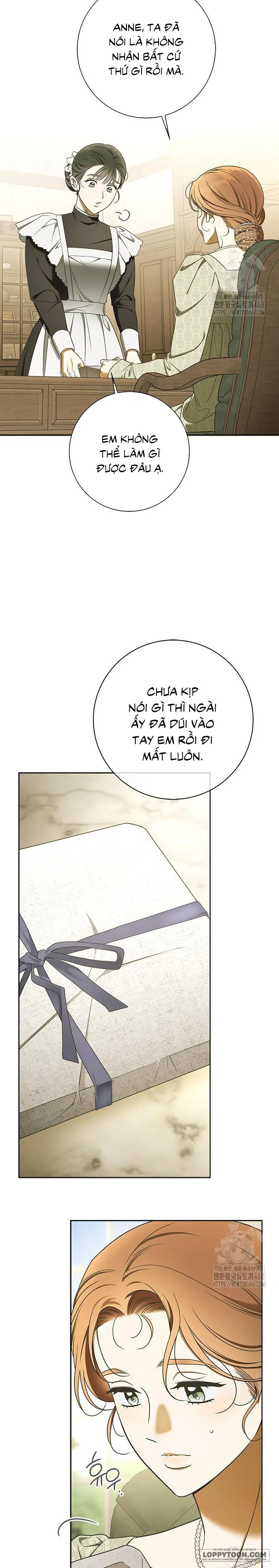 Quý Cô Pendleton Chap 16 - trang 16