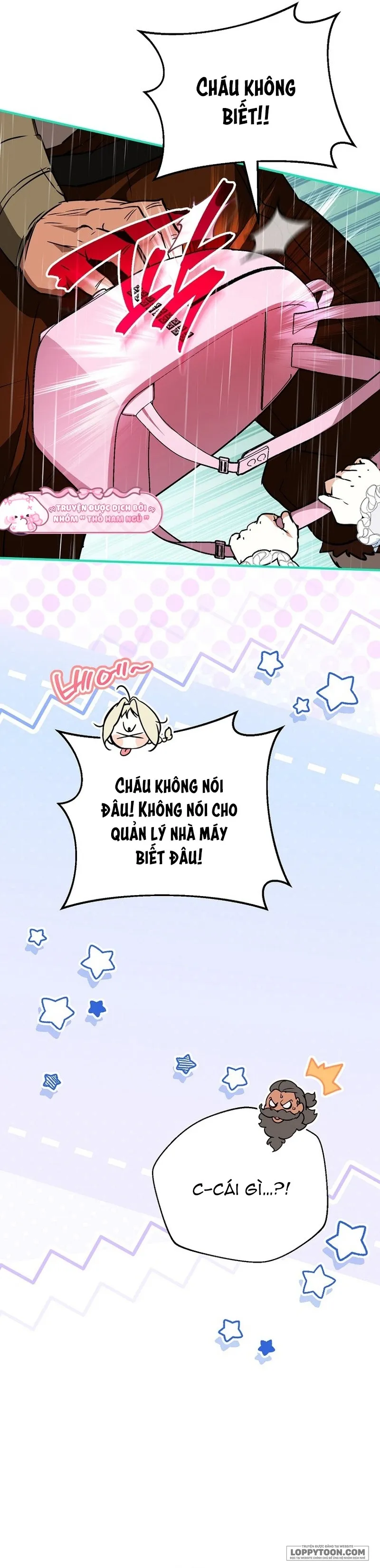 Bé Con Thiên Tài Bí Mật Đi Tìm Cha Chap 31 - trang 48