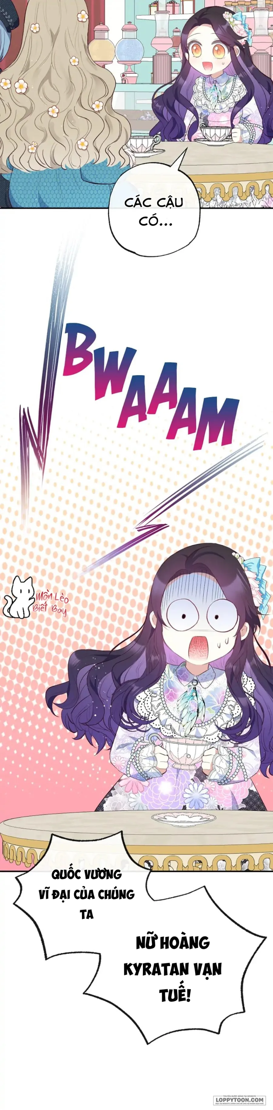 Con Gái Cưng Của Quỷ Chap 39 - trang 18
