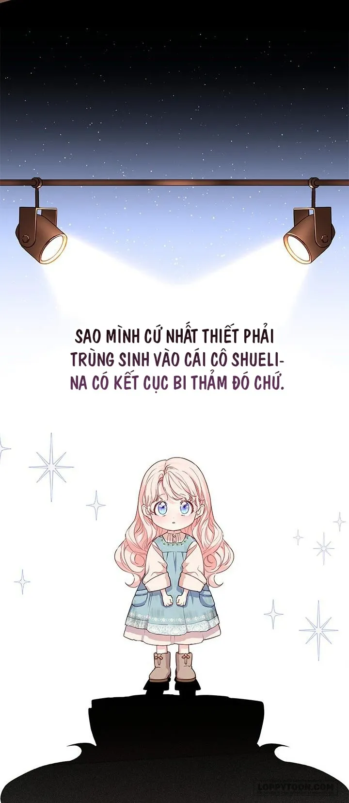 Đã Từ Chối Sủng Ái Rồi Mà Sao Còn Ám Ảnh Thế? Chap 1 - trang 17