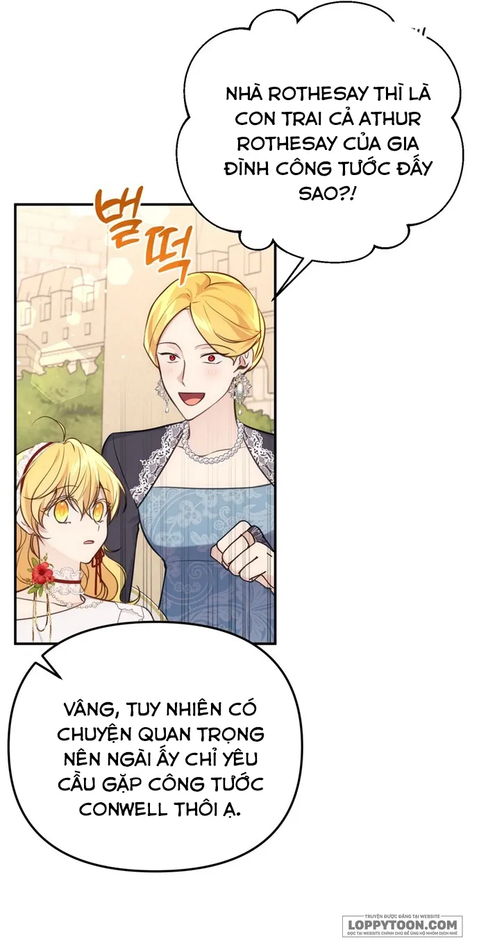 Cuộc Sống Hạnh Phúc Cùng Chồng Chap 31 - trang 36
