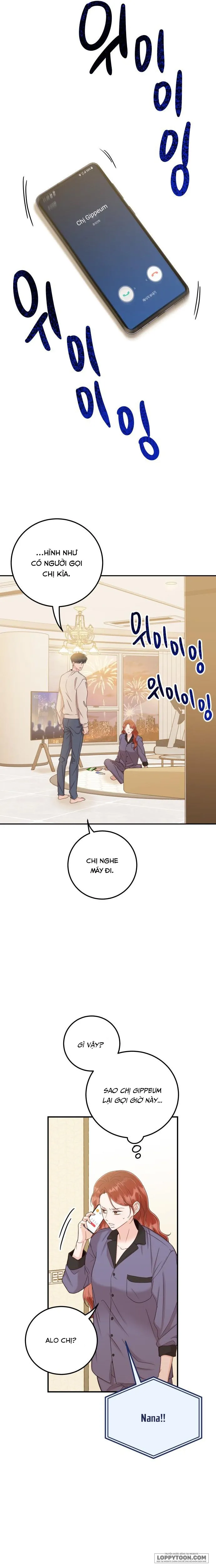 Người Một Nhà Chap 37 - trang 2