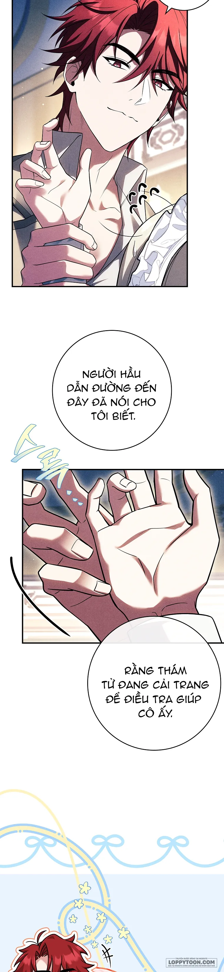 Văn Phòng Thám Tử Dành Cho Nam Chính Hối Hận! Chap 17 - trang 21