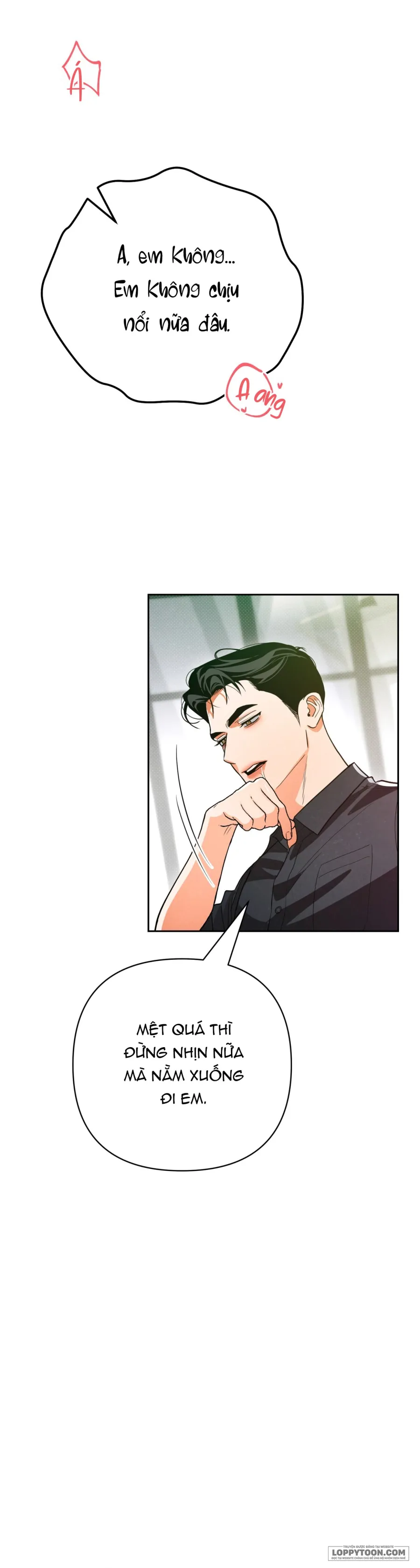 Ngưỡng Tuyệt Đối Chap 70 - trang 7