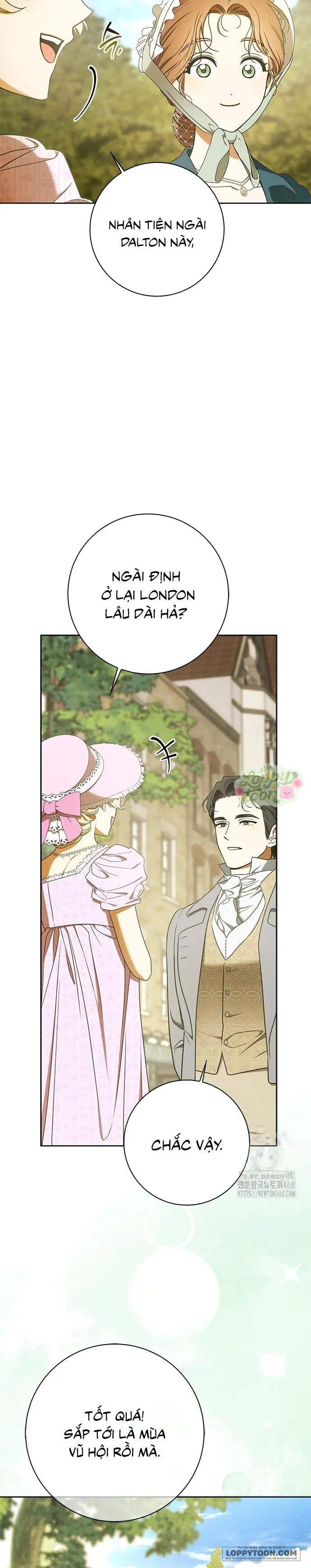 Quý Cô Pendleton Chap 9 - trang 12