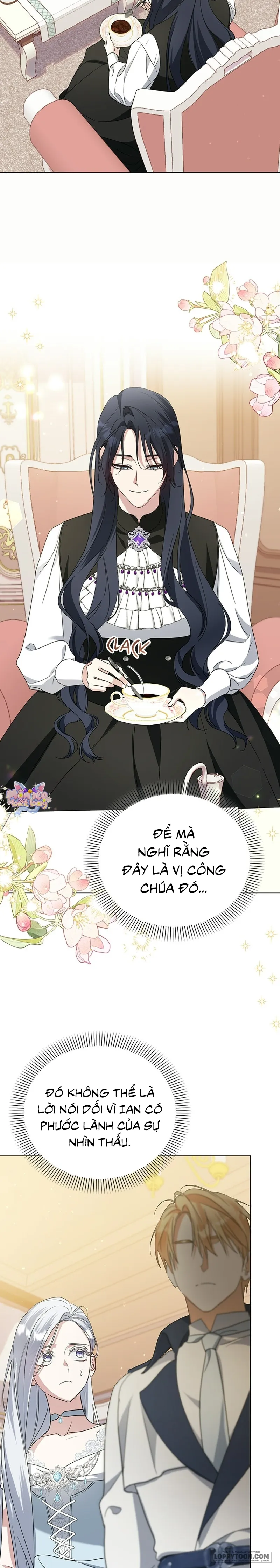 Trở Thành Con Gái Nuôi Của Gia Tộc Sát Thủ Chap 96 - trang 3