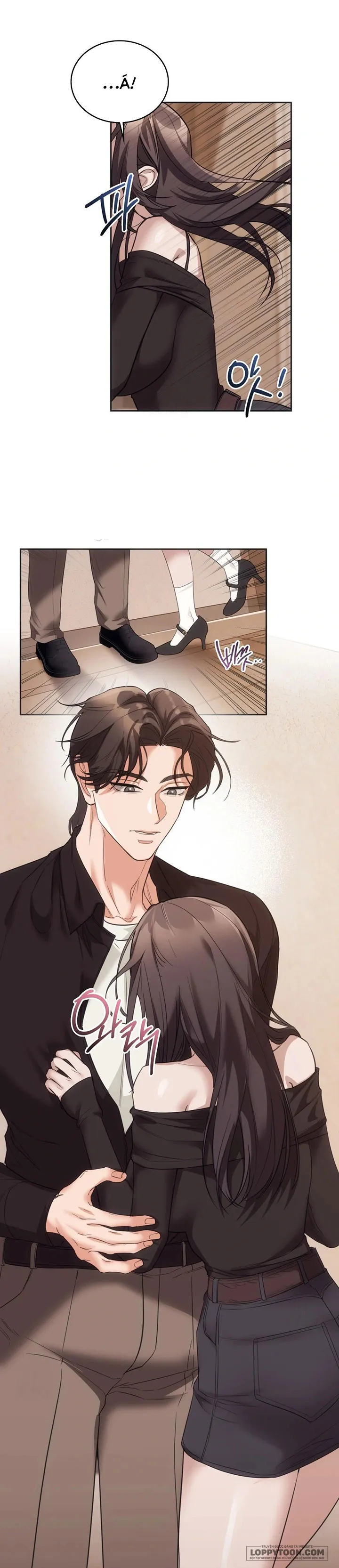 Nữ Sinh Đại Học Hae Joo Chap 15 - trang 25