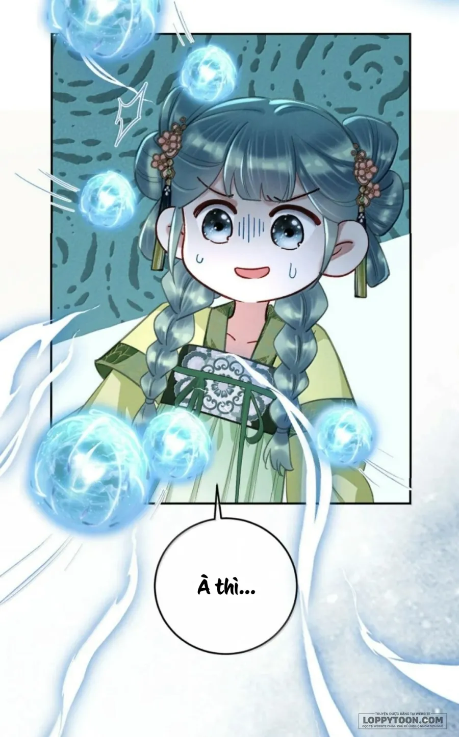 Dâng Cá Muối Cho Sư Tổ Chap 30 - trang 30