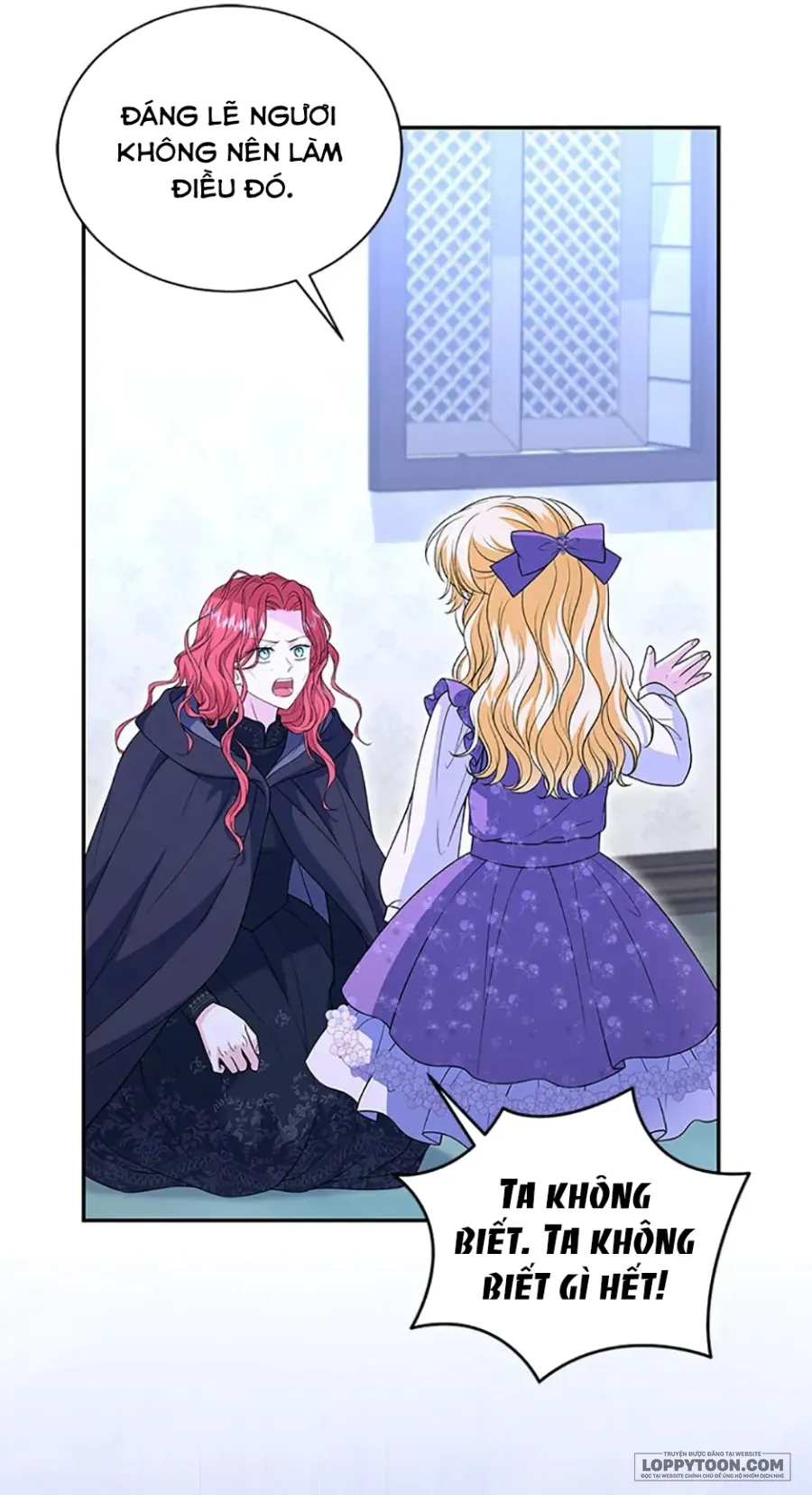 Công Chúa Bé Con Hạng S Thật Mạnh Chap 46 - trang 30