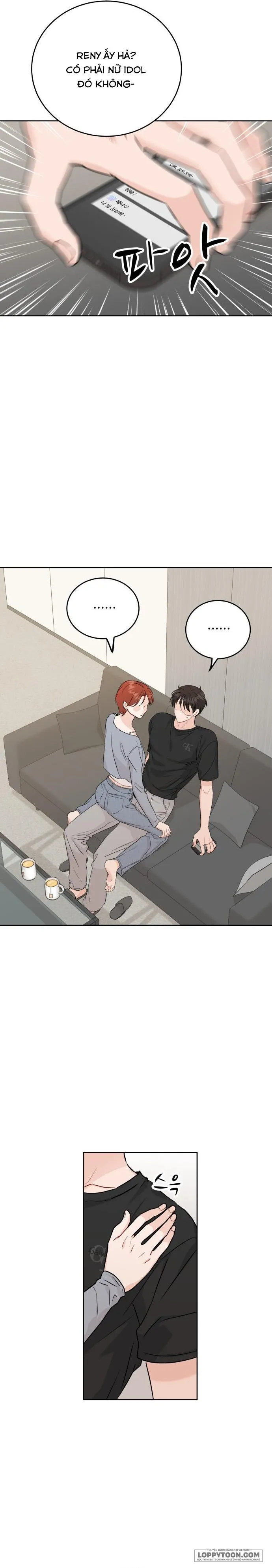 Người Một Nhà Chap 86 - trang 10