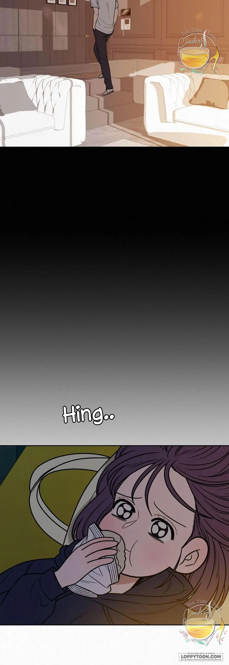 Chiến Lược Tình Yêu Trong Sáng Chap 28 - trang 11
