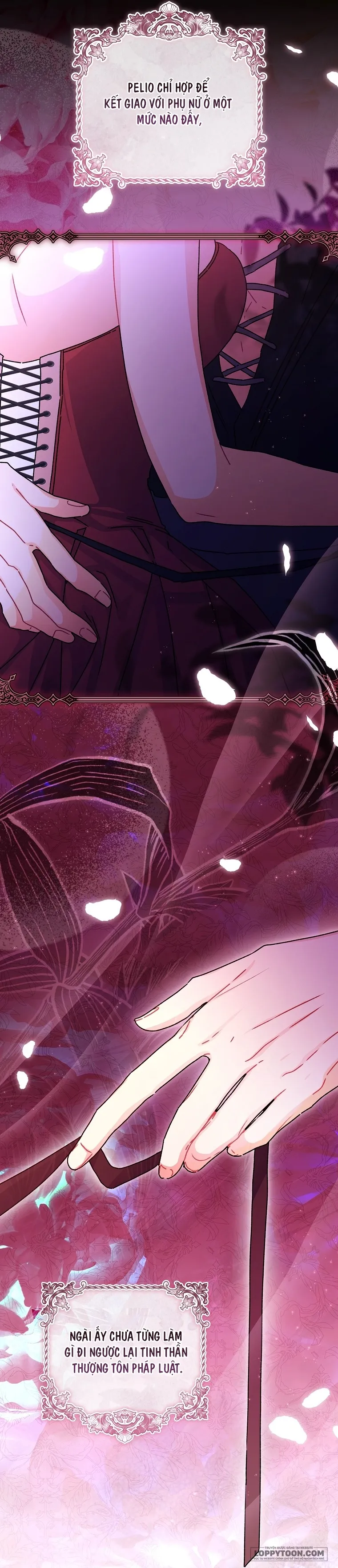 Tôi Đã Trở Thành Con Gái Nuôi Của Nam Chính Chap 103 - trang 5