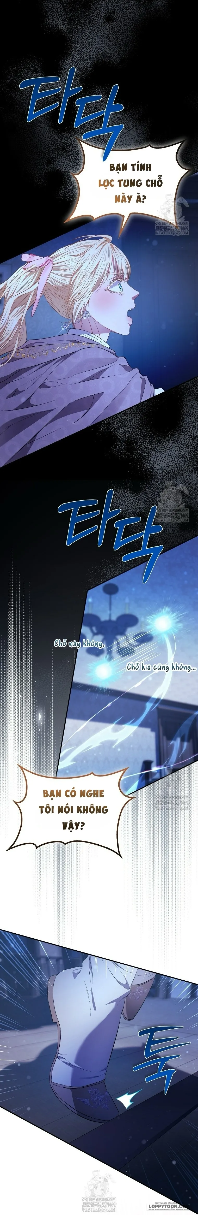 Nàng Công Chúa Của Mọi Người Chap 106 - trang 27