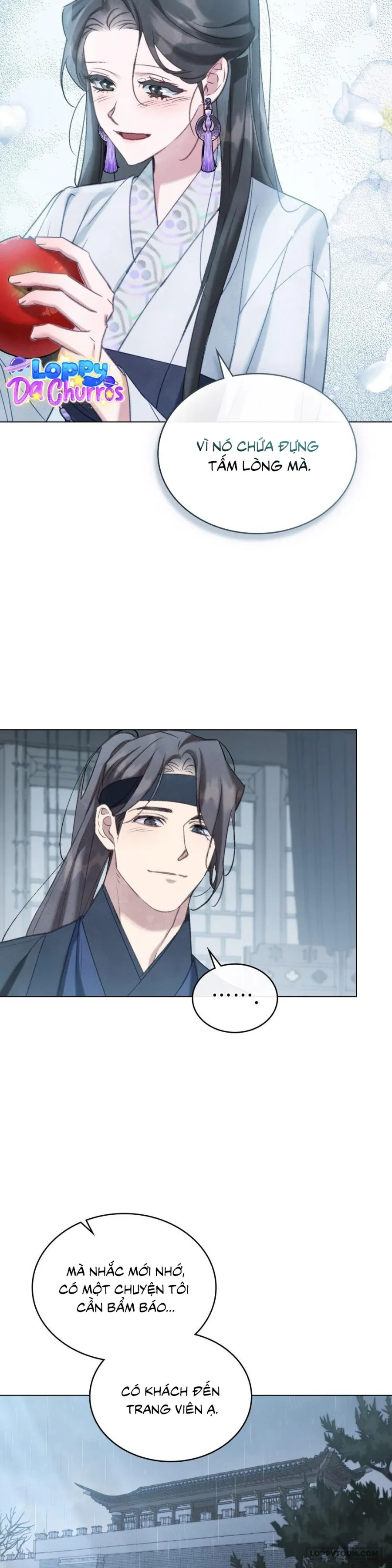 Chuyến Đi Đêm Chap 11 - trang 24