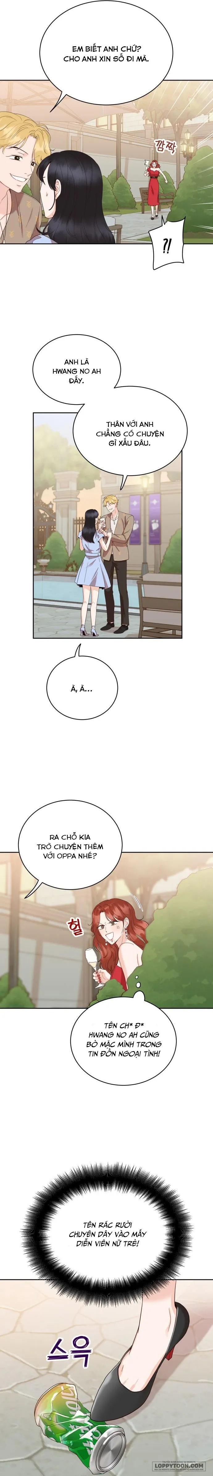 Người Một Nhà Chap 6 - trang 16