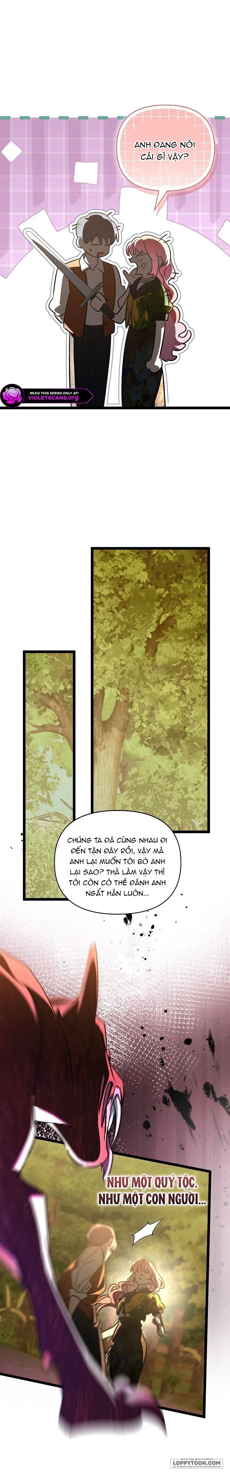 Những Nam Chính Bị Mắc Kẹt Trong Nhà Của Tôi Chap 66 - trang 16