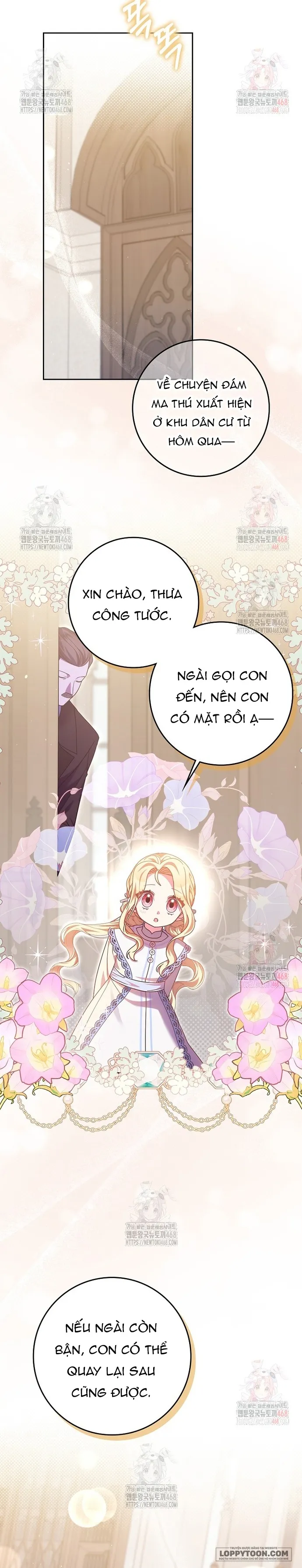 Tôi Không Thuộc Về Nơi Này Chap 40 - trang 14