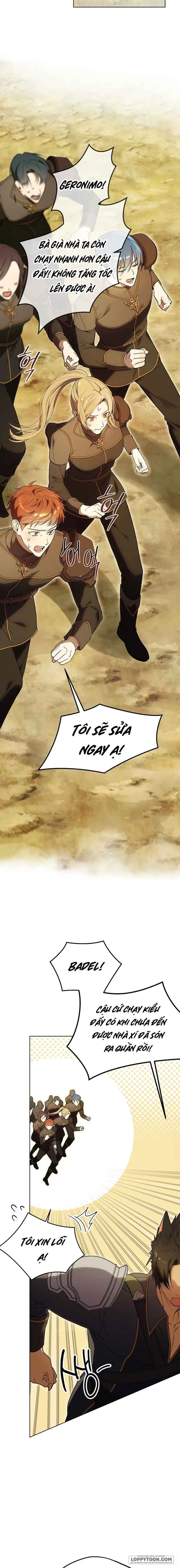 Khi Bình Mình Siết Chặt Lấy Cổ Chap 2 - trang 18