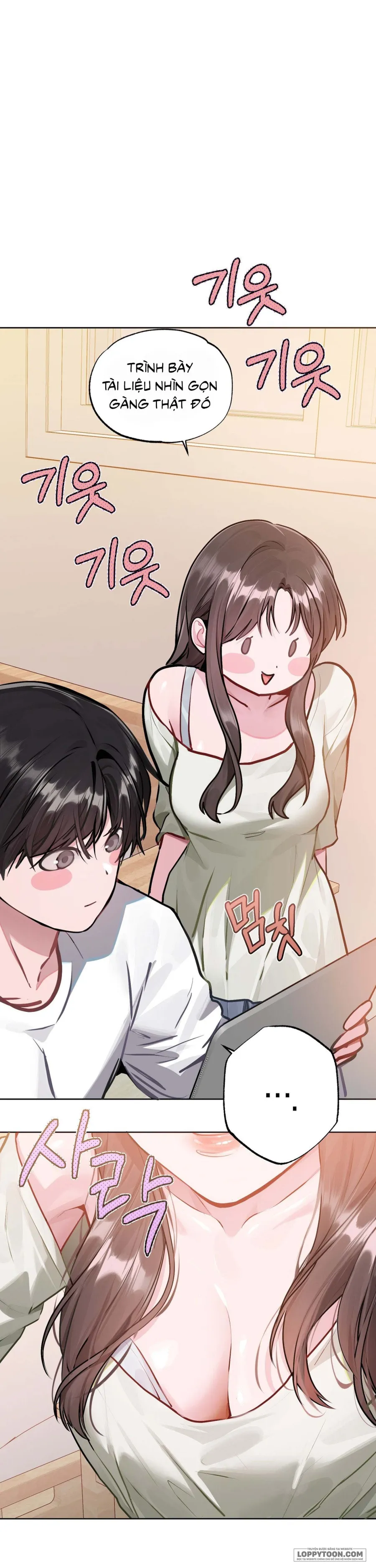 Ji Woo & Woo Yeon Chap 5 - trang 23