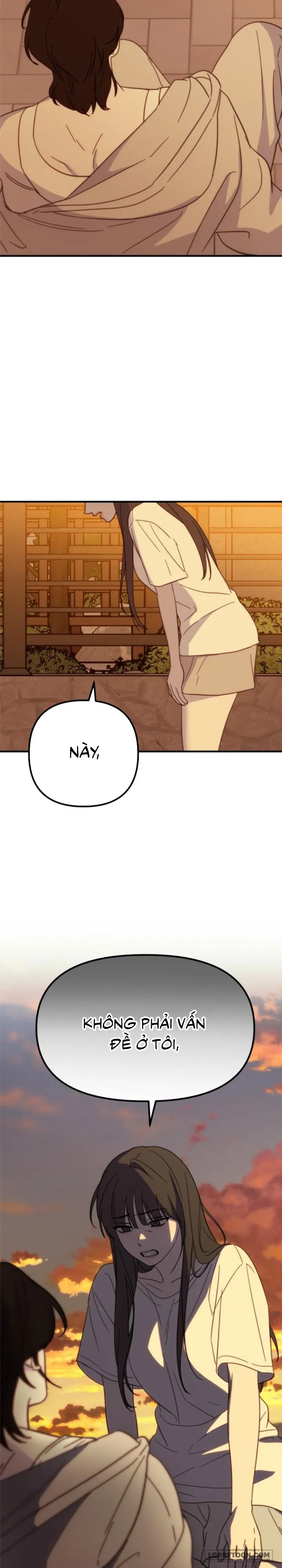 Hẹn Hò Thì Ngọt Ngào, Sống Chung Thì Nóng Bỏng Chap 9 - trang 23