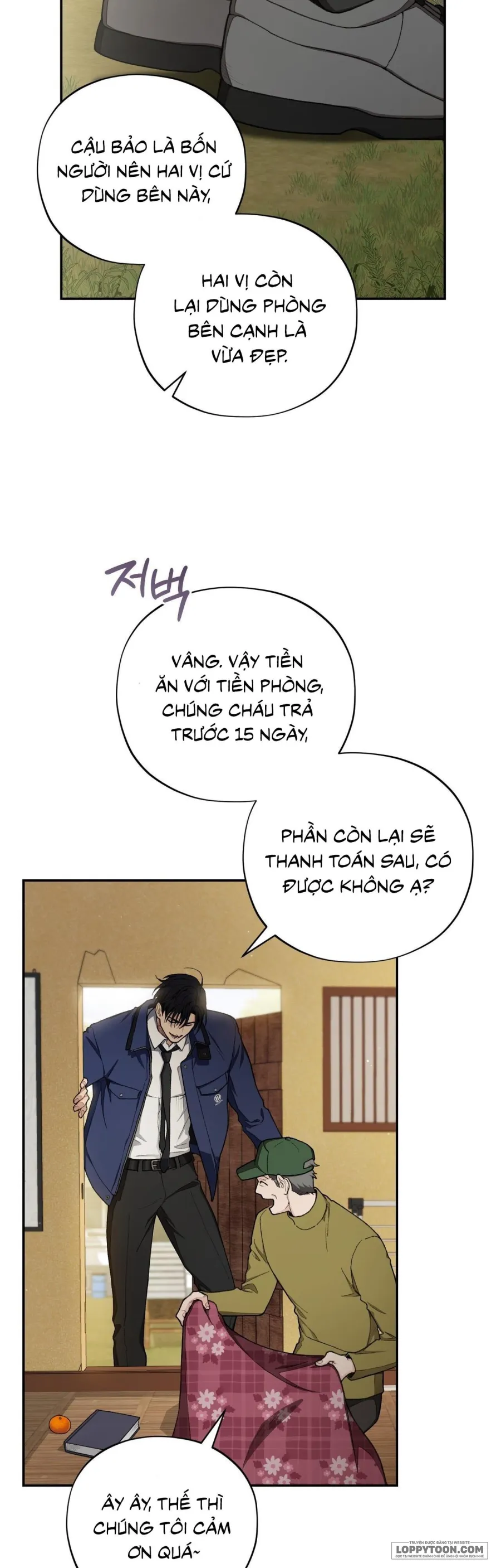 Quốc Lộ Số 1 Chap 3 - trang 11