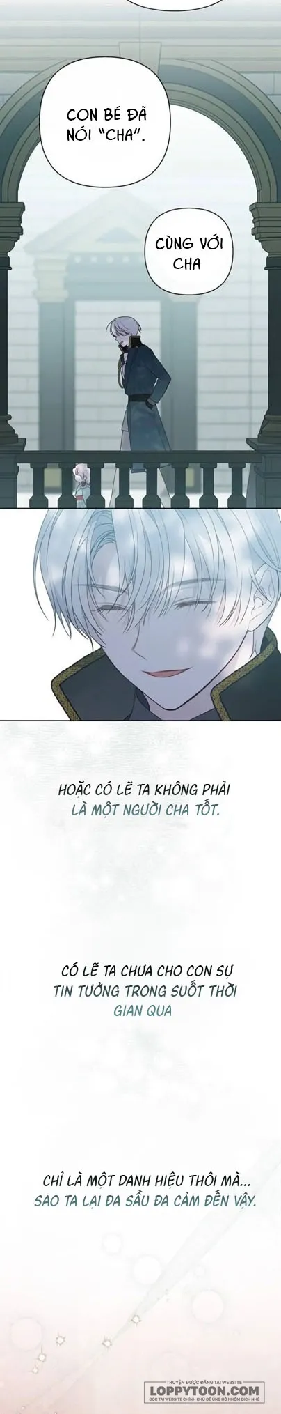 Bạo Chúa Bé Con Chap 45 - trang 4