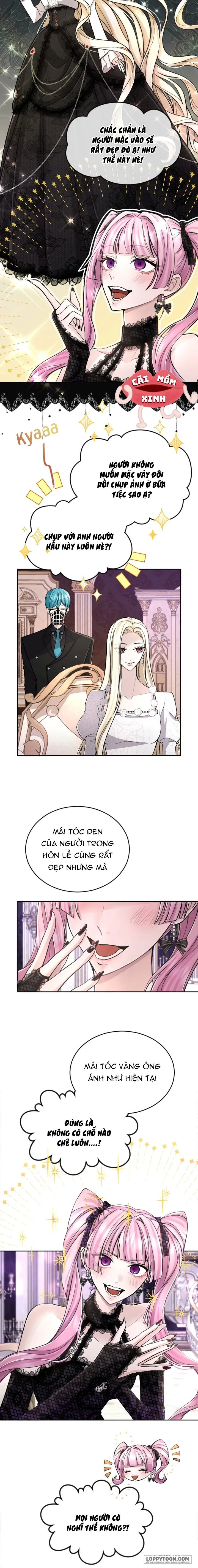 Tôi Sẽ Bị Trừ Khử Cùng Hoàng Đế Chap 66 - trang 10