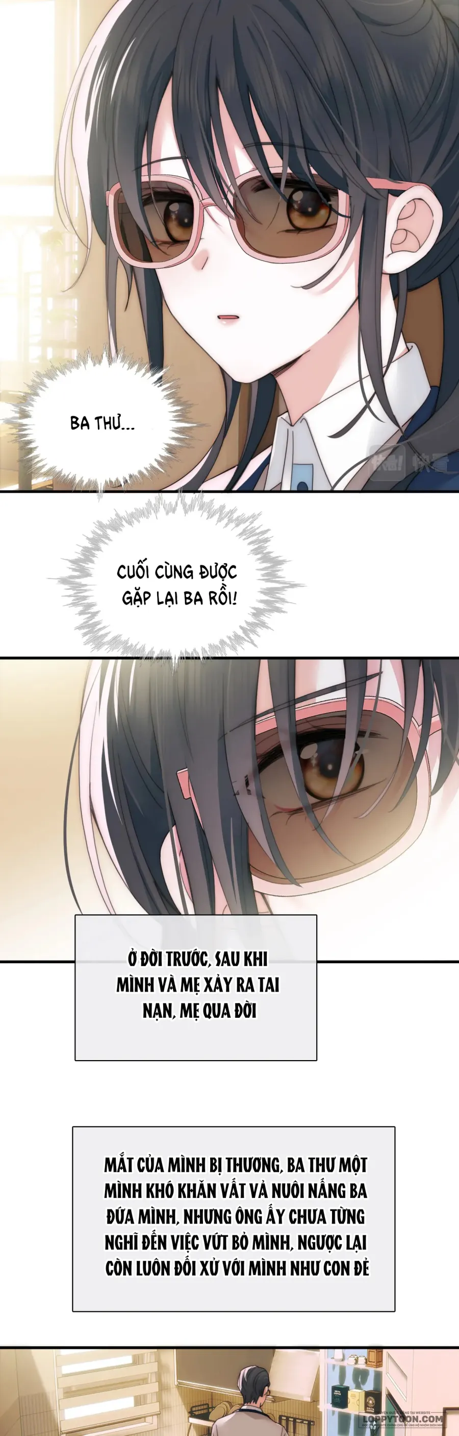 Một Lòng Cưng Chiều Chap 5 - trang 10
