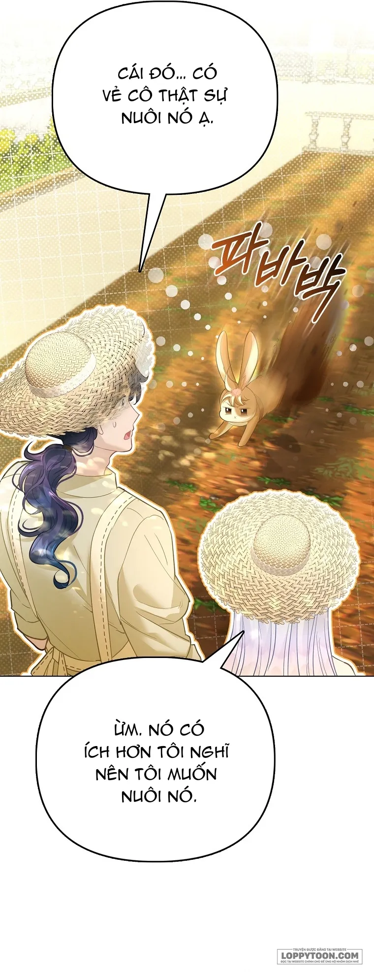 Phương Pháp Trồng Lúa Đặc Biệt Của Ác Nữ Chap 11 - trang 16