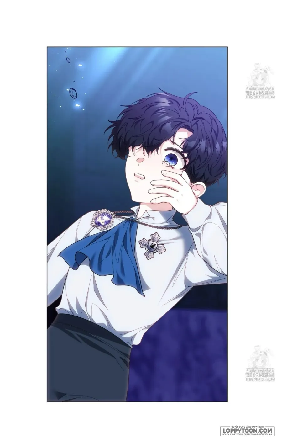 Dù Là Mẹ Kế Nhưng Tôi Thoát Khỏi Cái Chết Rất Dễ Dàng Chap 82 - trang 93