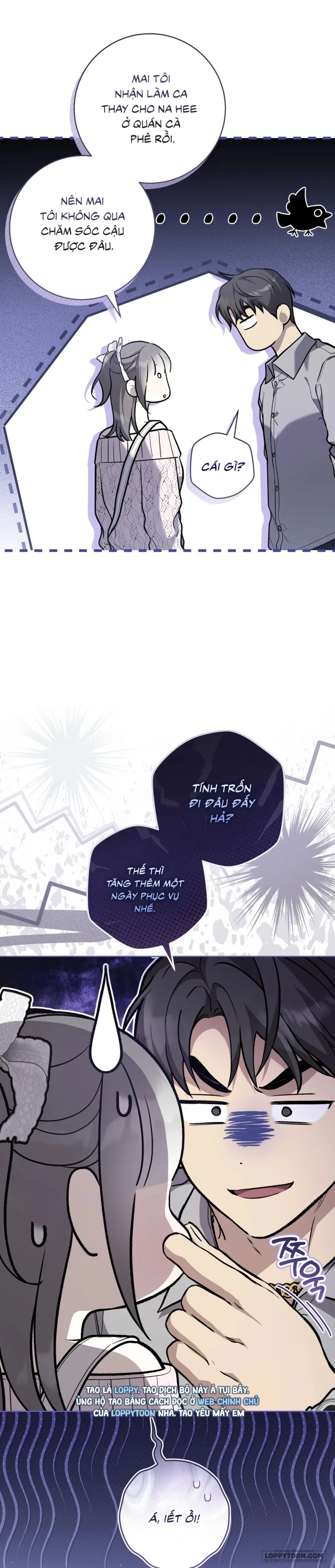 Hành Tinh Rung Động Chap 13 - trang 26