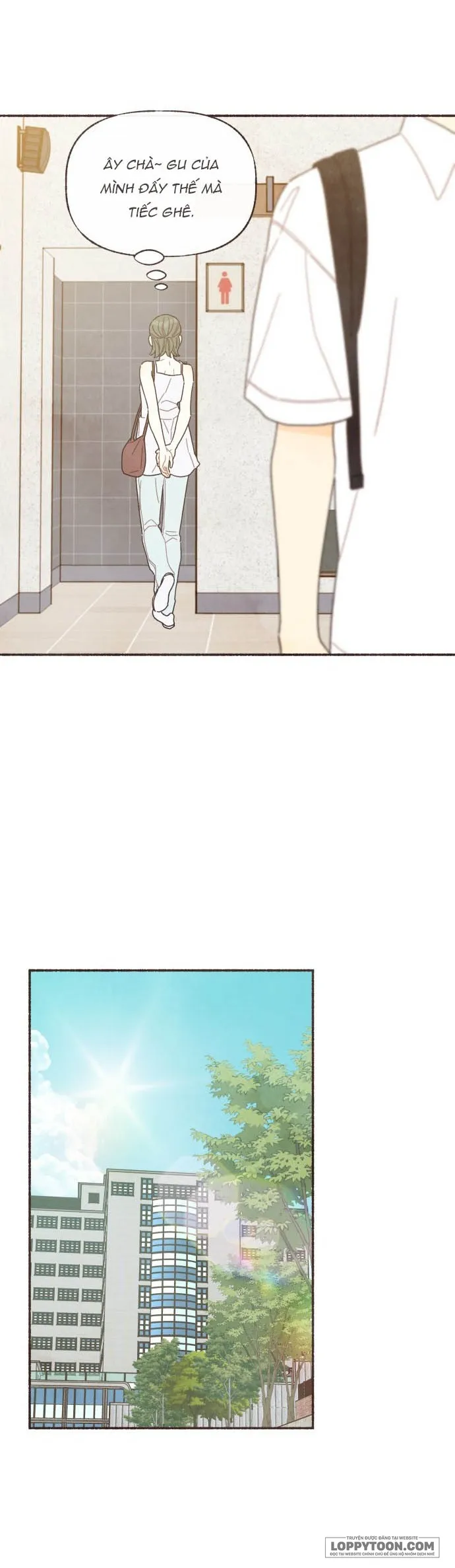 Cảm Xúc Chuyển Giao Chap 46 - trang 20