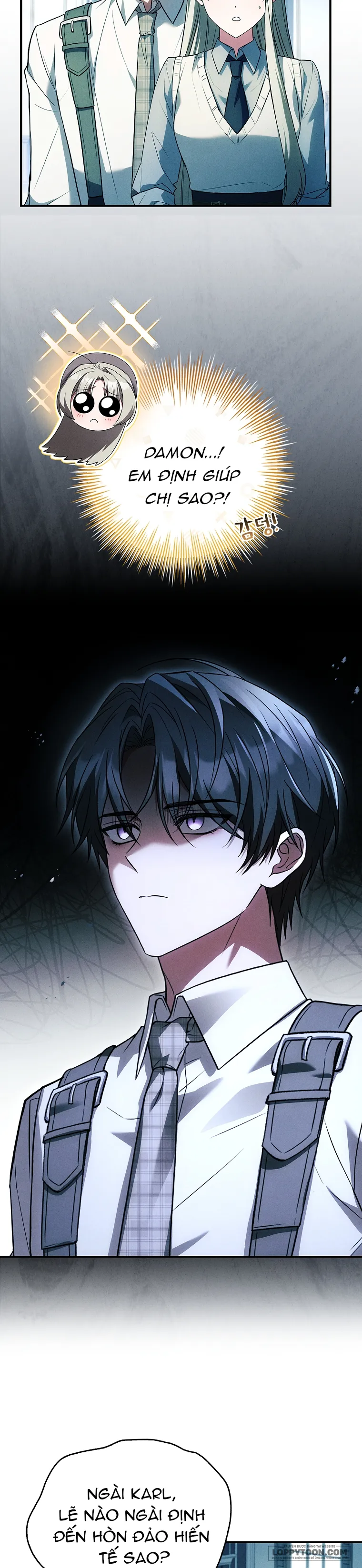 Văn Phòng Thám Tử Dành Cho Nam Chính Hối Hận! Chap 22 - trang 36