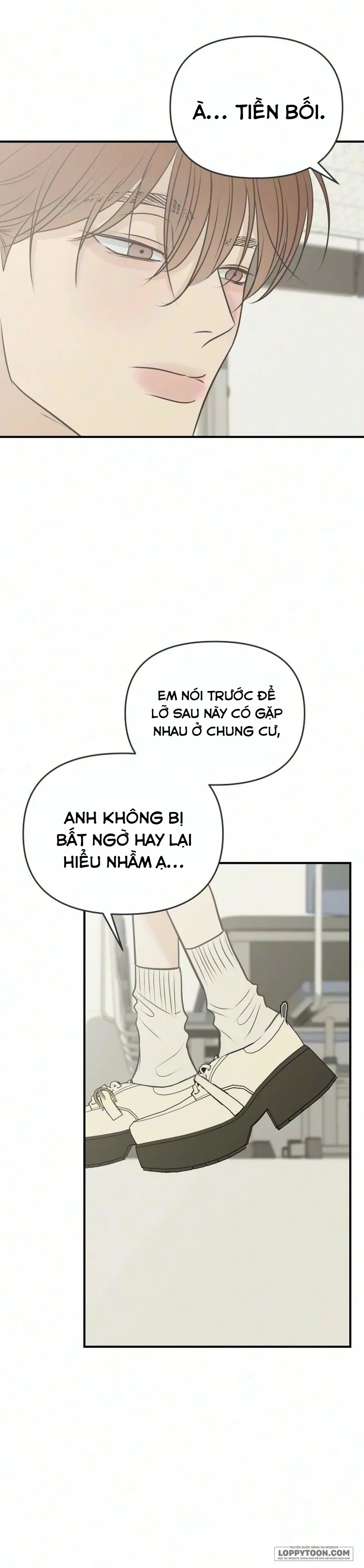 Scandal Bảo Vệ Hôn Nhân Chap 30 - trang 42
