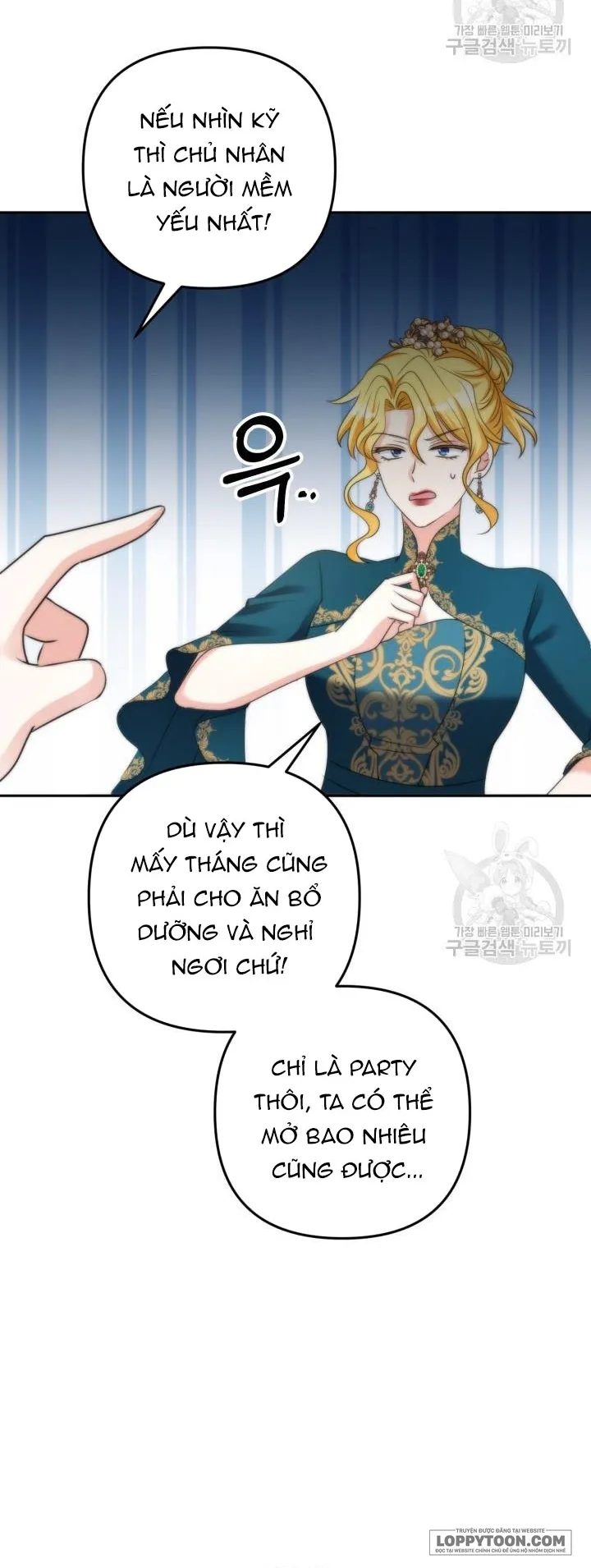 Tôi Sống Chung Với Mẹ Chồng Chap 46 - trang 33