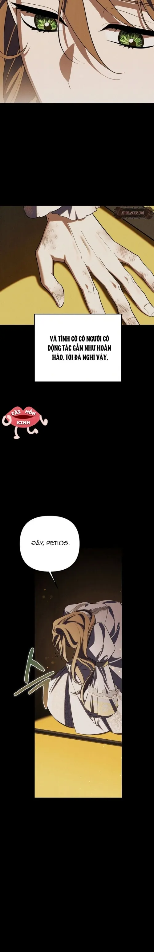 Dù Sao Chúng Ta Cũng Đã Kết Hôn Rồi Chap 10 - trang 2