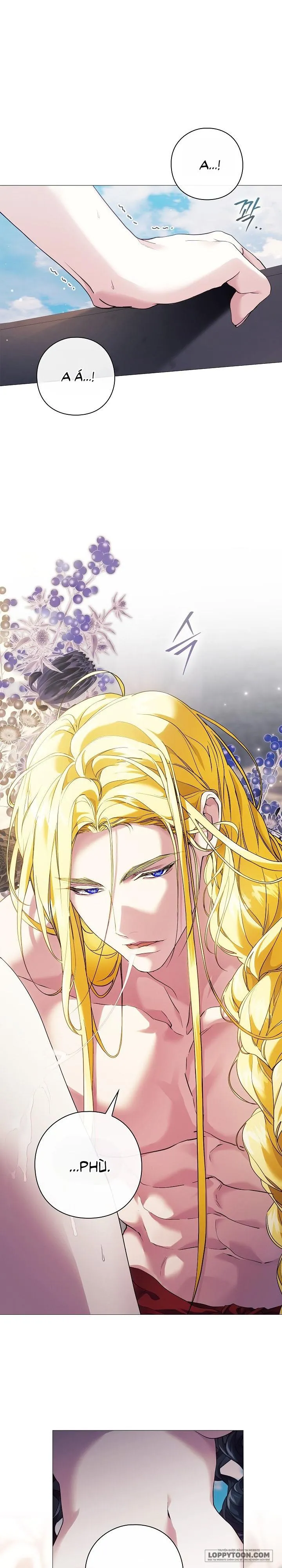 Dành Cho Các Nữ Thần: Dành Cho Daphne Chap 10 - 🔞 - trang 3