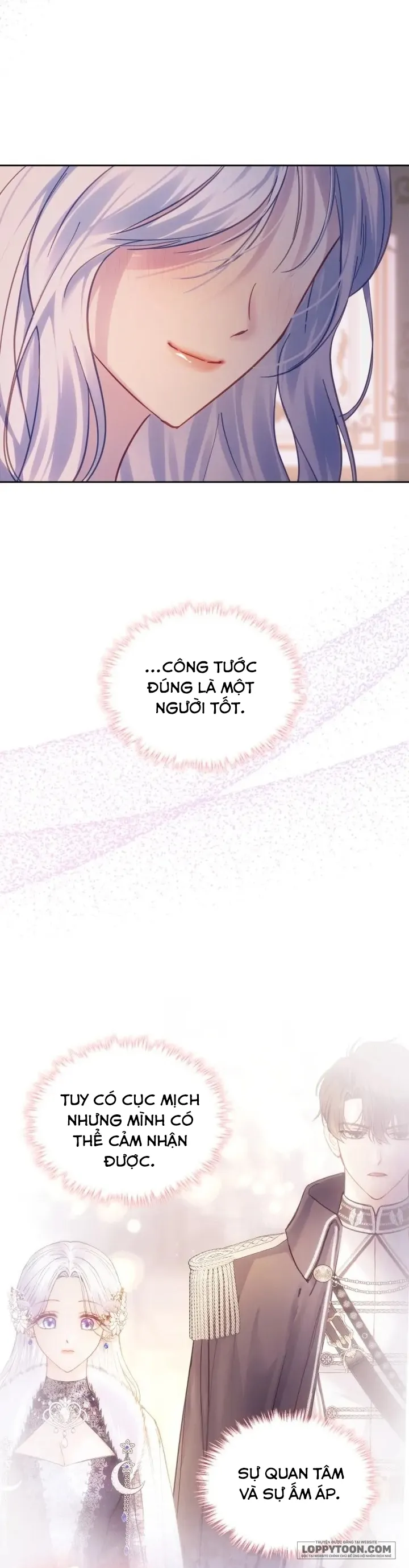 Phạm Nhân Bé Con Của Dinh Thự Mùa Đông Chap 16 - trang 21