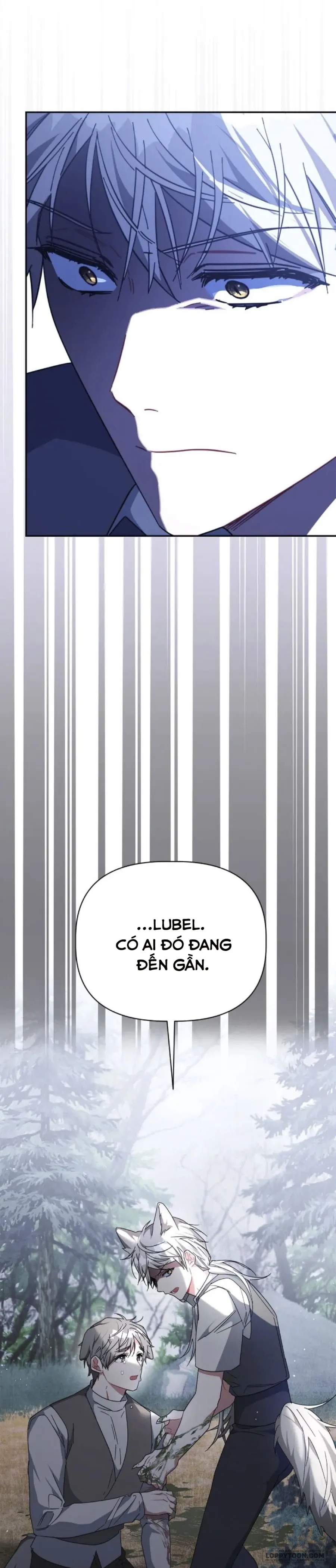 Con Đường Hoa Dành Cho Nam Chính Chap 36 - trang 43