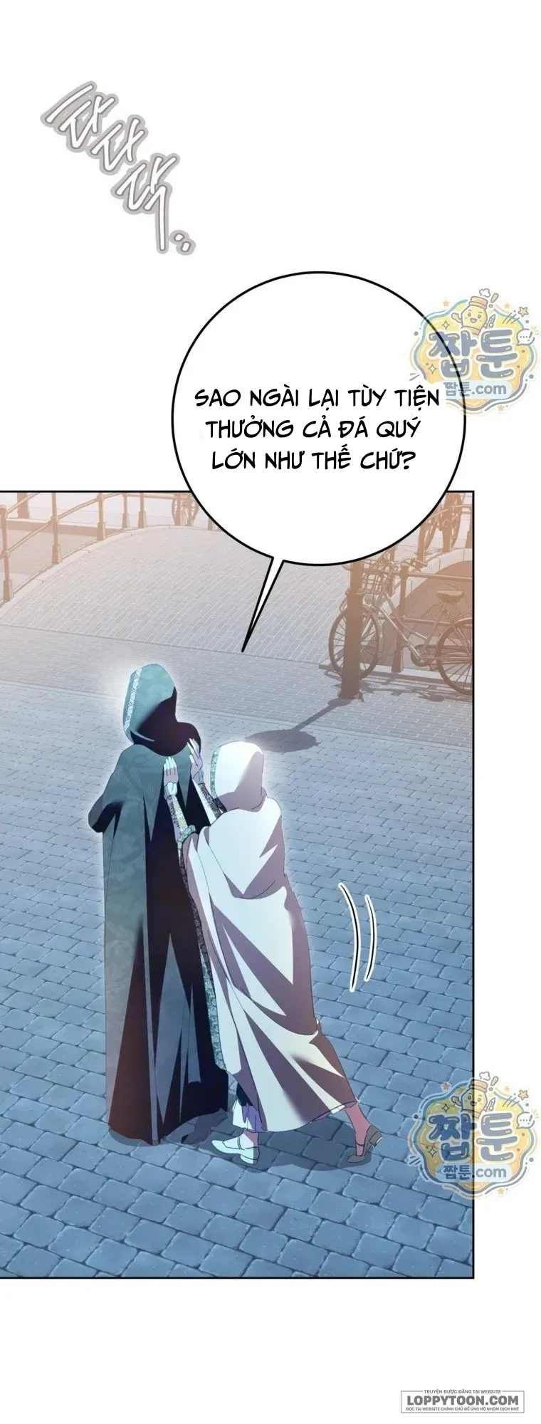 Phía Sau Mặt Nạ Của Nam Chính Hiền Lành Chap 108 - trang 48