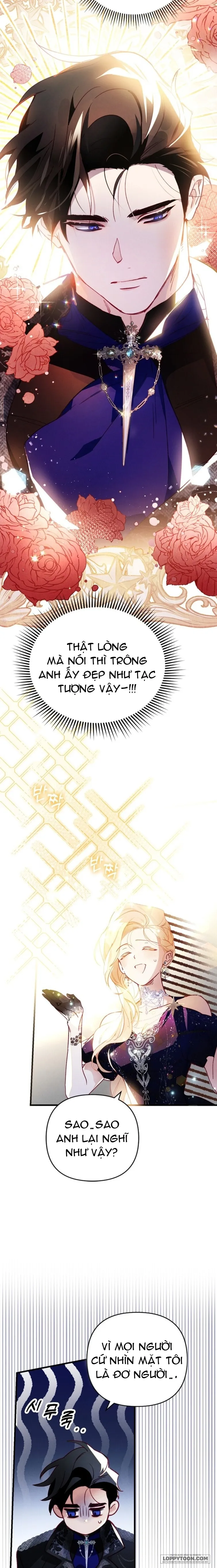 Nuôi Vị Hôn Phu Bằng Tiền Bạc Chap 6 - trang 19