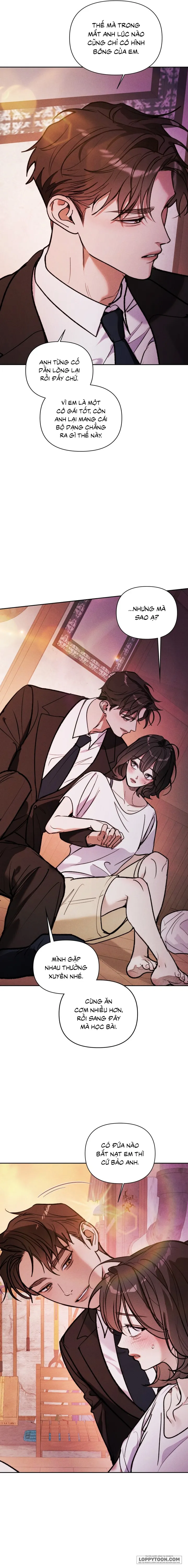Cho Đến Khi Hóa Thành Đóa Lan Chap 19 - trang 9