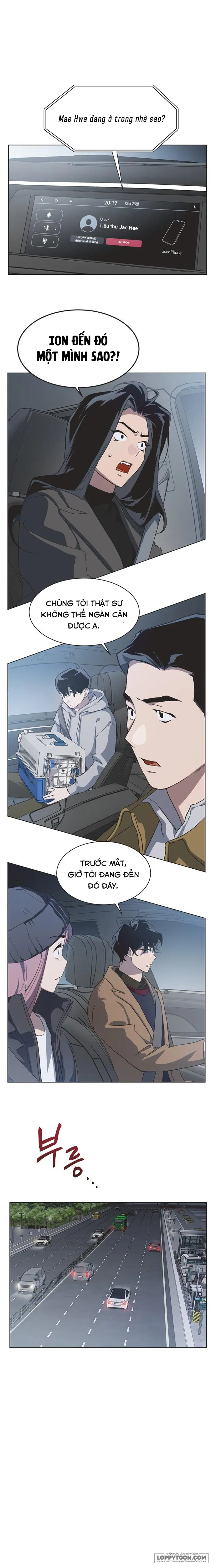 Lọ Lem Không Hoàn Hảo Chap 93 - trang 1
