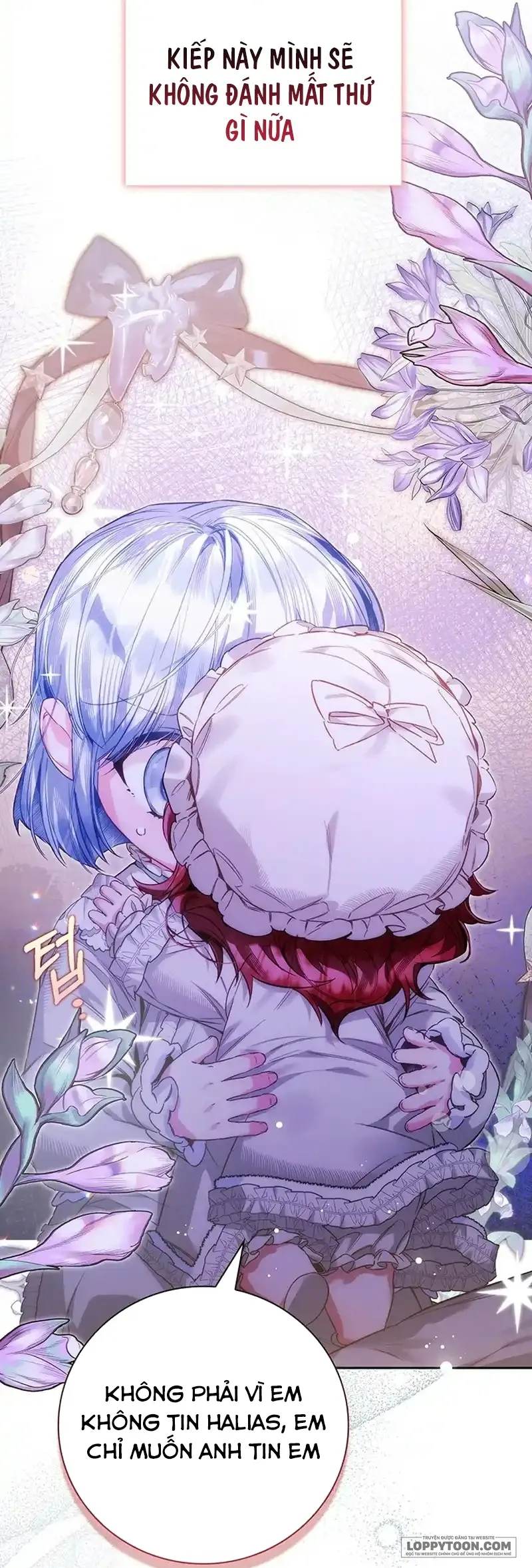 Papa Là Kẻ Thù Kiếp Trước Của Tôi? Chap 18 - trang 70