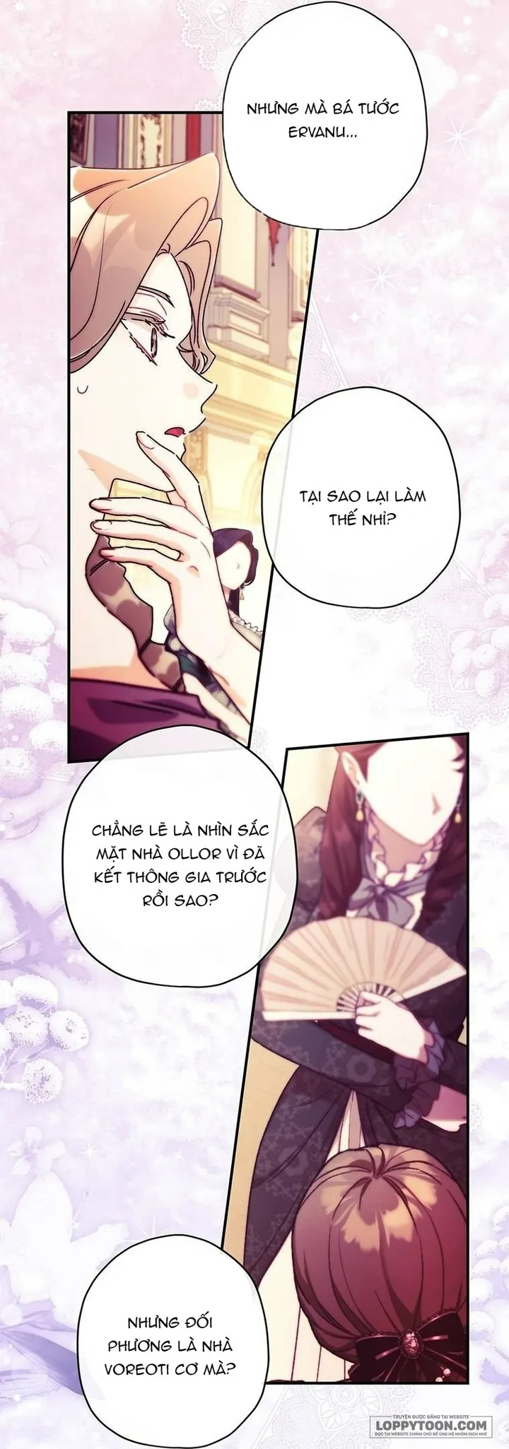 Tôi Đã Trở Thành Con Gái Nuôi Của Nam Chính Chap 161 - trang 40