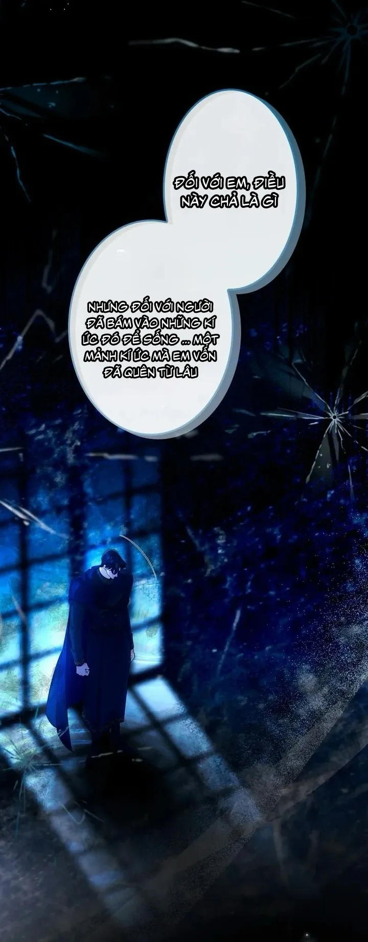 Không Cần Hối Hận Chap 31 - trang 34
