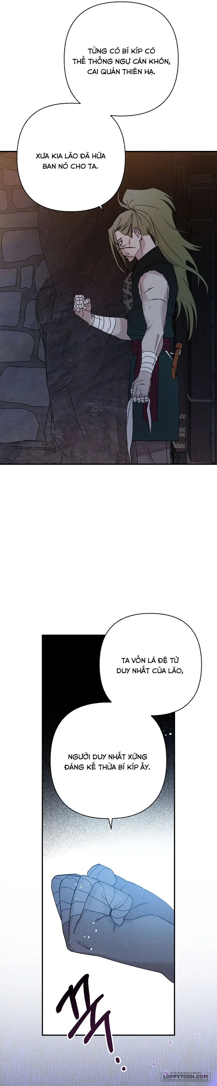Quốc Hôn Chap 57 - trang 11
